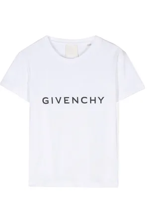 Givenchy Logo-print cotton T-shirt