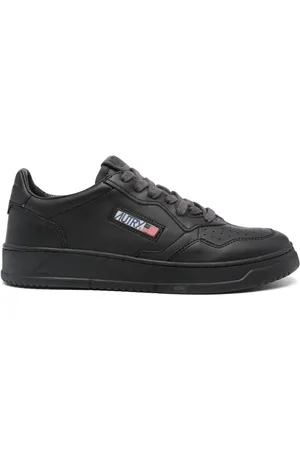 Autry Medalist monochromatic sneakers