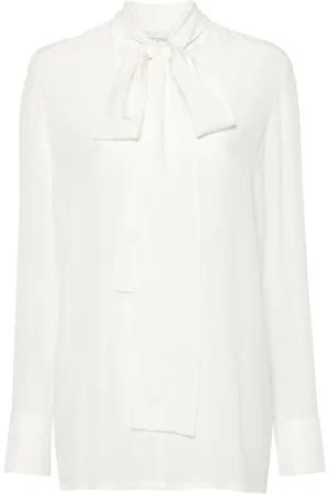 Sportmax Elleni silk blouse