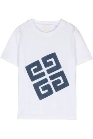 Givenchy 4G-appliqué T-shirt