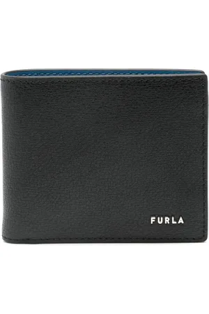 Furla Project leather wallet