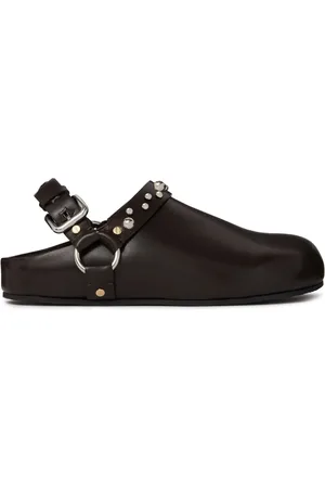 Stella McCartney Elyse studded clogs