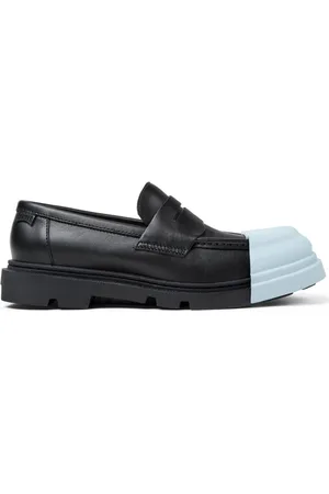 Camper Junction removable-toecap loafers