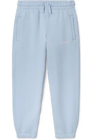 OFF-WHITE Bookish cotton track pants