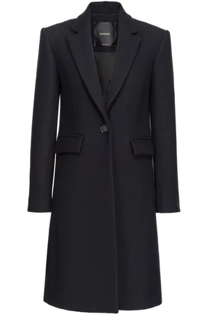 Pinko Single-breasted coat
