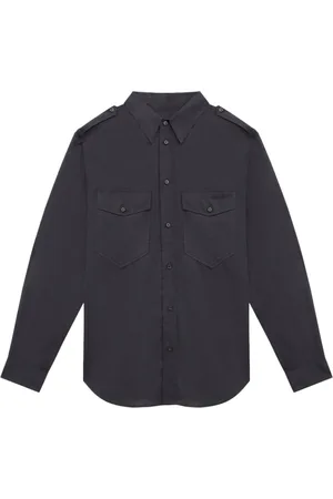 Isabel Marant Cesar cotton shirt
