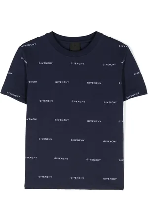 Givenchy Logo-print cotton T-shirt