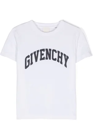 Givenchy Logo-print cotton T-shirt