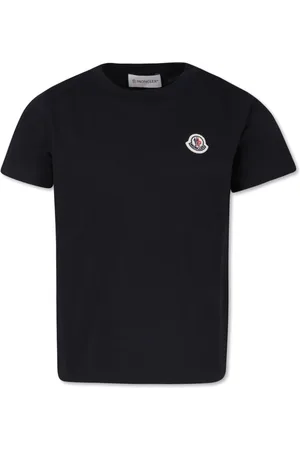 Moncler Logo print cotton T-shirt