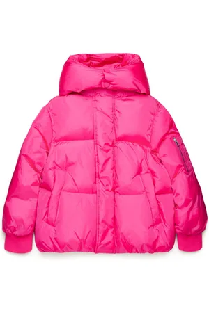 Maison Margiela Puffer jacket with hood