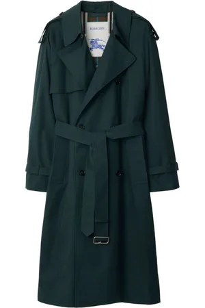 Burberry Double-breasted trench coat
