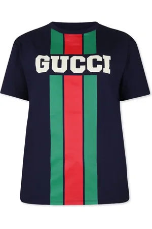 Gucci Logo print cotton T-shirt