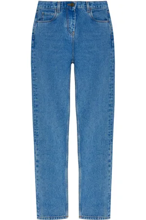 Etro Straigh-leg high-rise jeans