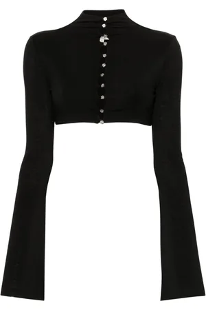 MANURI Leyla crop top