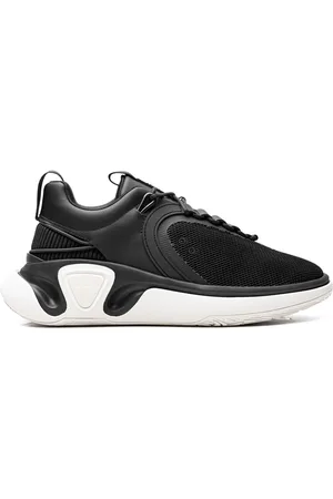 Balmain B Court T Asymmetric "Chunky" sneakers