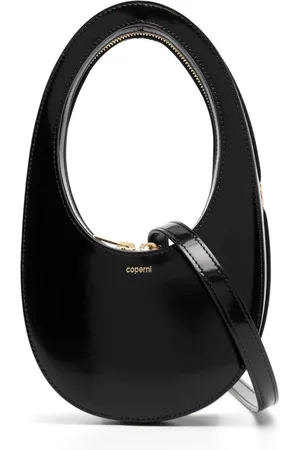 COPERNI Mini Swipe leather tote bag
