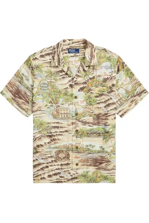 Ralph Lauren Graphic-print shirt