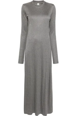 Totême Jersey lyocell maxi dress