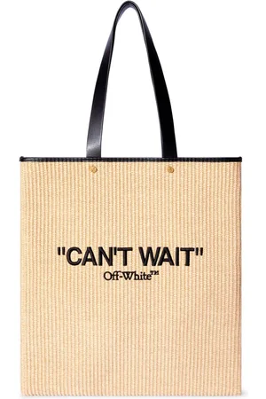 OFF-WHITE Day Off tote bag