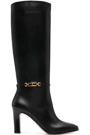 Tom Ford Whitney 90mm leather boots