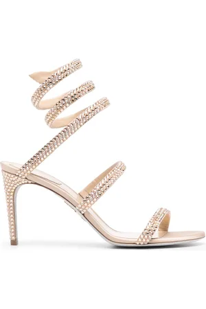 RENE CAOVILLA Cleo 105mm sandals