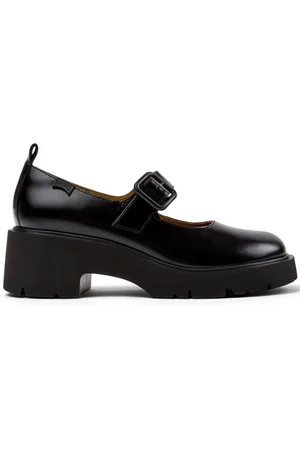 Camper Milah 50mm leather loafers
