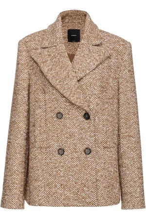 Pinko Double-breasted blazer