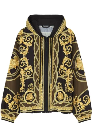 VERSACE La Coupe des Dieux windbreaker