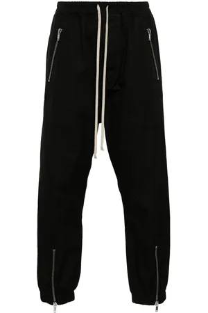 Rick Owens Tecuatl track pants