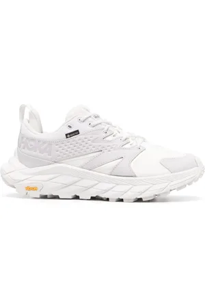 Hoka One One Anacapa Low GTX leather sneakers