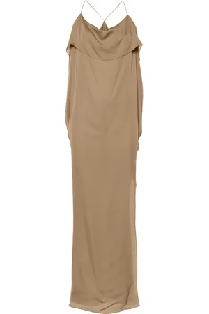 Khaite Dandora maxi dress