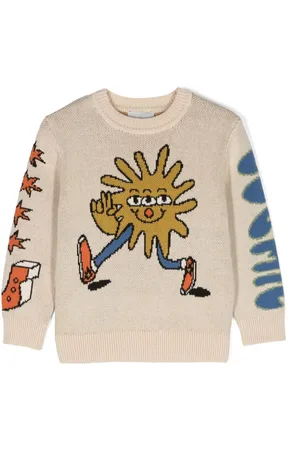 Stella McCartney Cosmic Cowboy jumper