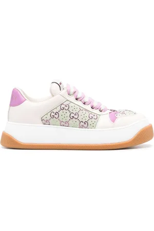 Gucci Screener leather sneakers
