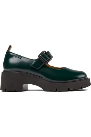 Camper Milah 60mm leather loafers