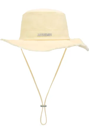 Jacquemus Le Bob Artichaut sun hat