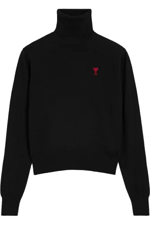 Ami Ami De Coeur wool jumper
