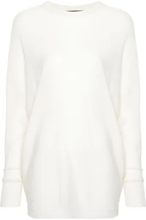 Fabiana Filippi Sequin-embellished jumper