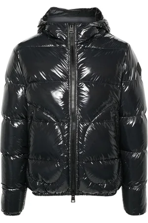 HERNO Hooded padded jacket