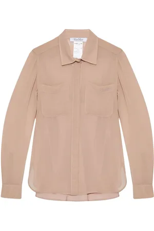 Max Mara Ercole silk shirt