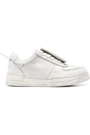 44 Label Group Avril distressed-finish sneakers