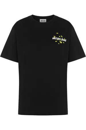 Moschino Cotton logo T-shirt