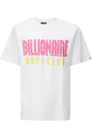Billionaire Boys Club Logo-print cotton T-shirt