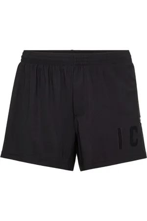 Dsquared2 Icon elasticated-waist shorts