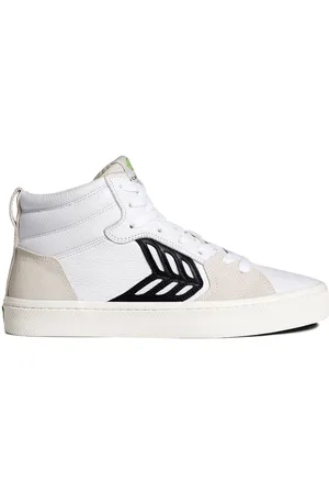 CARIUMA Catiba Pro logo-patch high-top sneakers