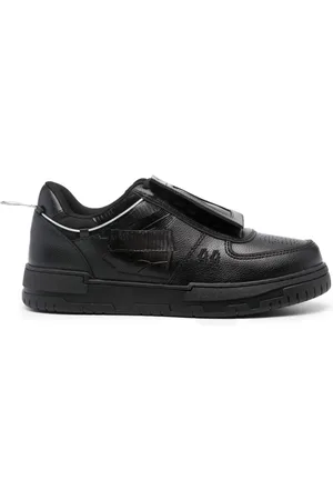 44 Label Group New Avril leather sneakers