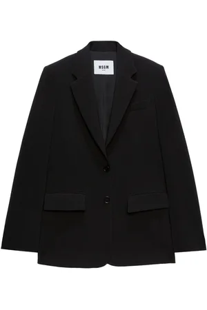 Msgm Single-breasted blazer