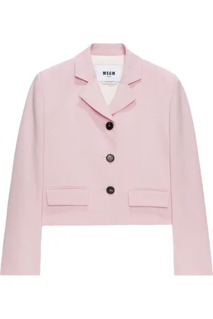Msgm Cropped jacket