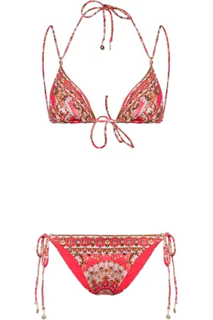 Camilla Shell Games bikini set