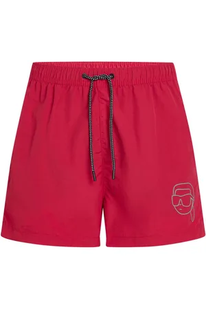 Karl Lagerfeld Ikon swim shorts