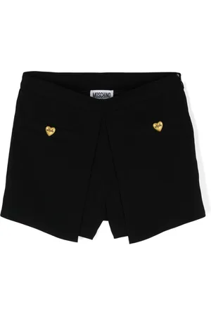 Moschino Mid-rise tailored trousers